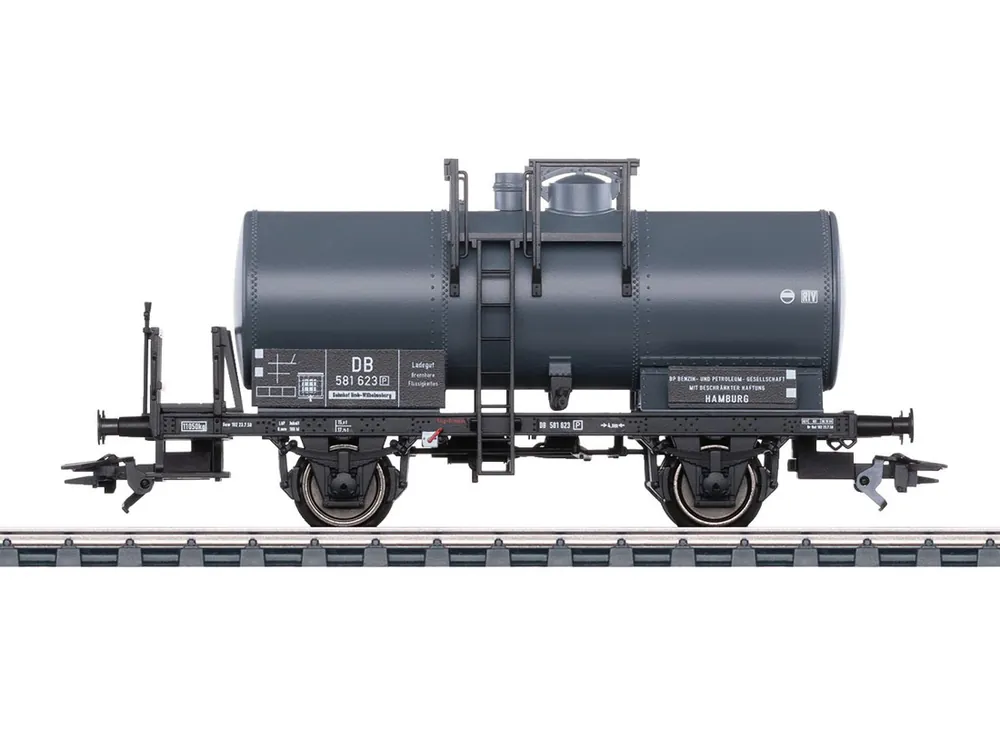 Bestseller Märklin 00719-01 Güterwagen Kesselwagen DB Spur H0