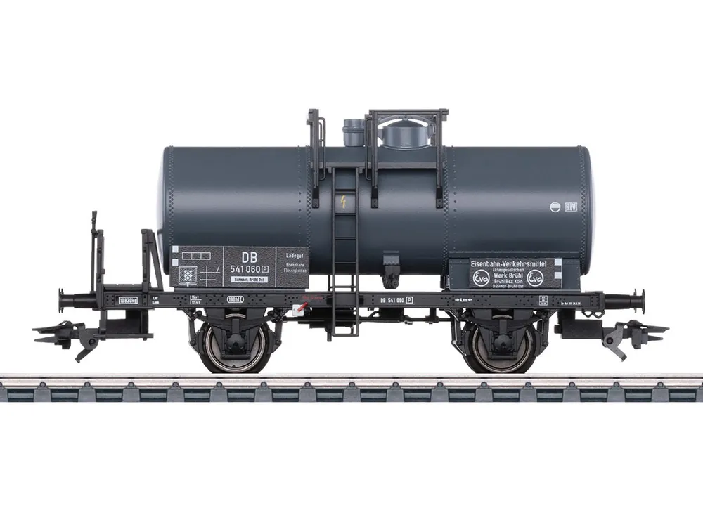 Märklin 00719-05 Güterwagen Kesselwagen EVA DB Spur H0 Sonderangebot
