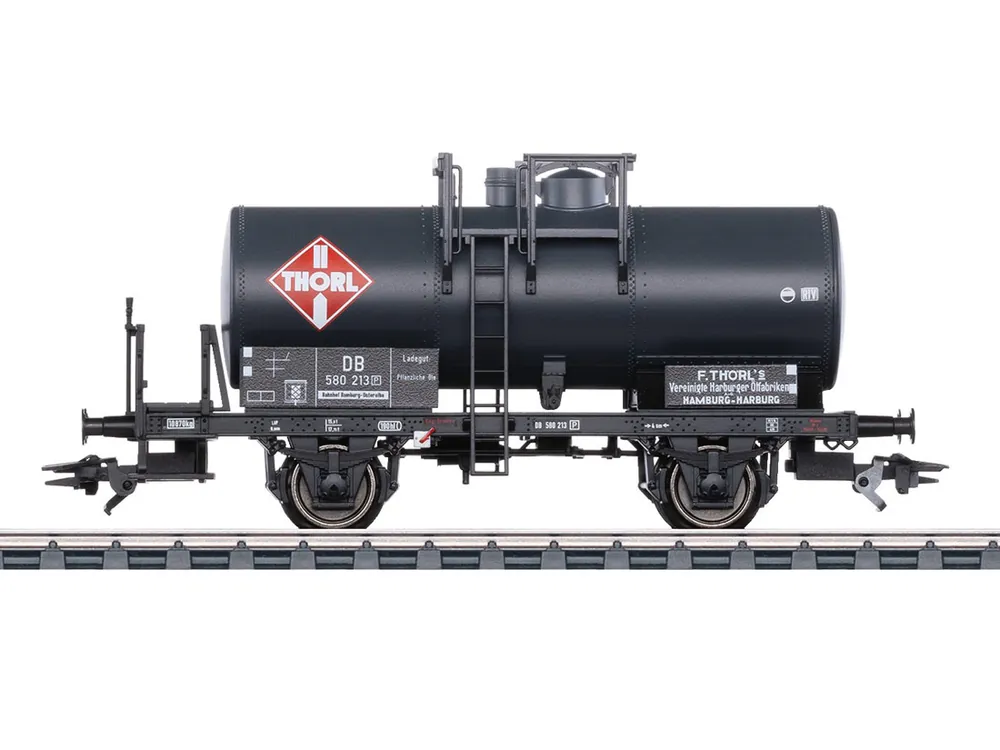 Märklin 00719-08 Güterwagen Kesselwagen THÖRL DB Spur H0 Neue Kollektion