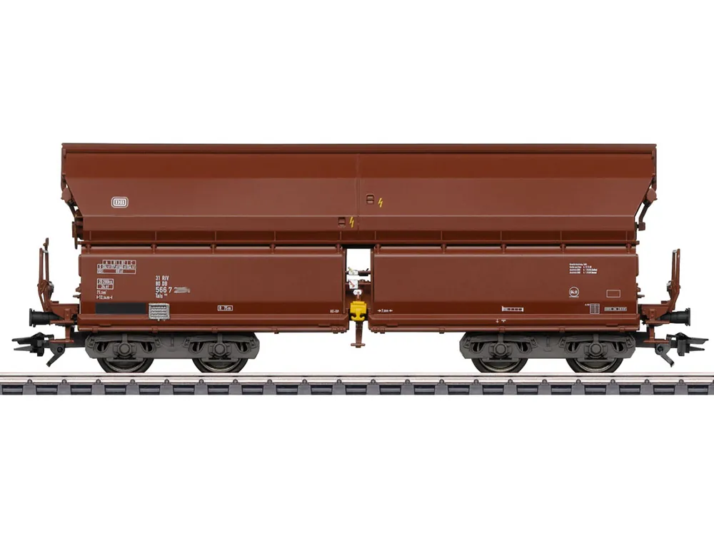 Märklin 00730-24 Güterwagen Schwenkdachwagen Tals 968 Spur H0 Finale Aktion