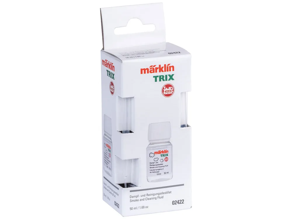 Garantierte Lieferung Märklin 02422 Dampf- und Reinigungsdestillat 50 ml