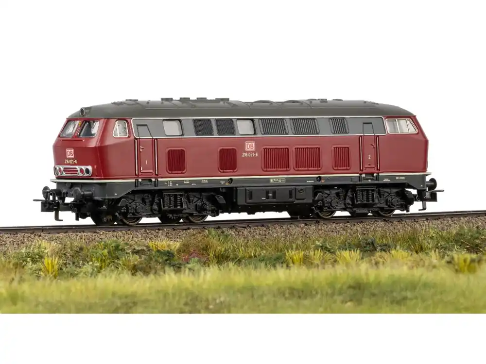 Nur Für Kurze Zeit Marklin 36217 Diesellok BR 216 DB AG mfx Digital Sound