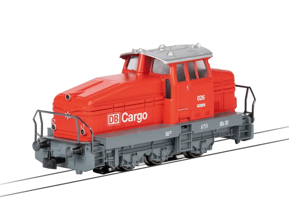 Direktkauf Marklin 36506 Diesellok Märklin Start up DHG 500 DB Cargo Digital Sound