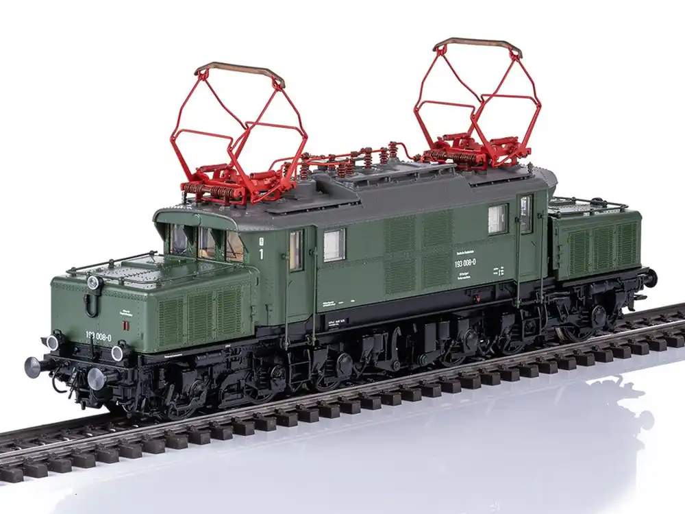 Märklin 37873 Elektrolok BR 193 DB AG mfx+ Sound Spur H0 Solange Der Vorrat Reicht