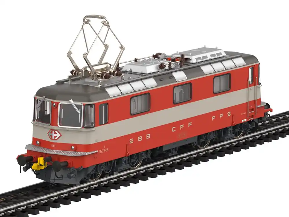 Märklin 38420 Elektrolok Re 4/4 II SBB mfx+ Sound Spur H0 Begrenztes Angebot
