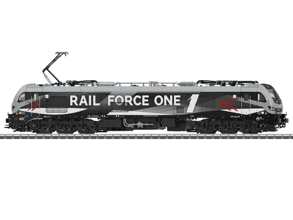 Märklin 38901 Zweikraftlok Euro 9000 BR 2019 RFO mfx+ Sound Spur H0 Preis Gesenkt