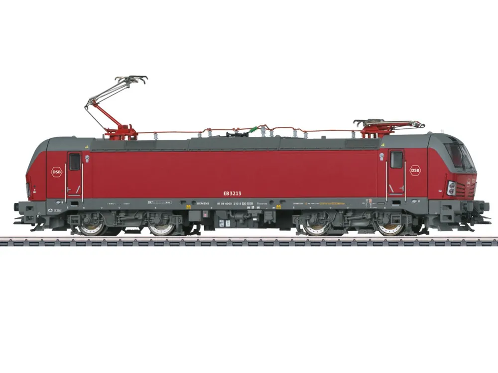 Kostenfreie Lieferung Märklin 39338 Elektrolok Litra EB DSB mfx+ Sound Spur H0