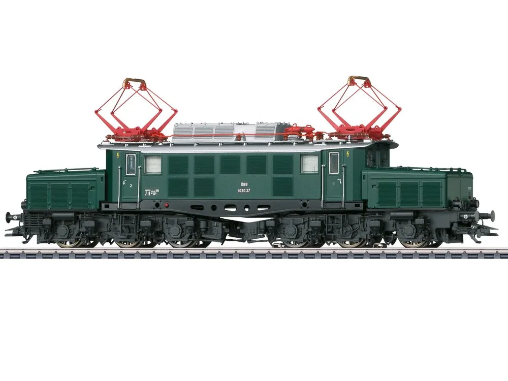 Must-Have Märklin 39992 Elektrolok Reihe 1020 ÖBB mfx+ Sound Spur H0