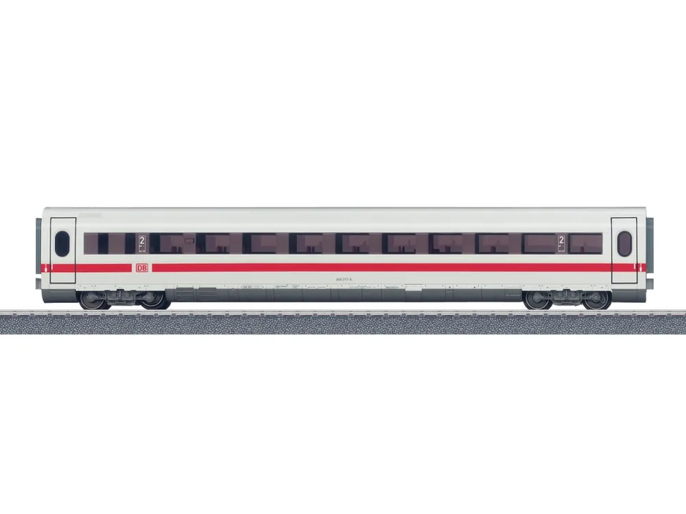 Marklin 41712 Märklin Start up Großraumwagen 2. Kl. zum ICE 2 Premium