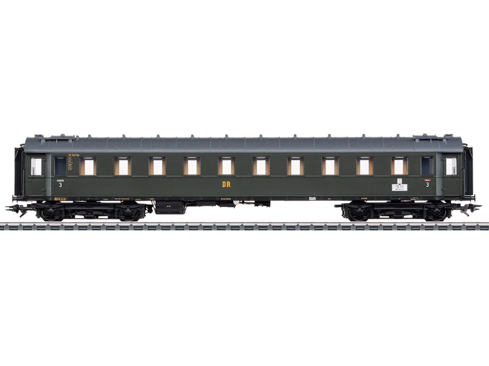 Neu Im Sortiment Märklin 42522 Personenwagen Schnellzugwagen DR Spur H0
