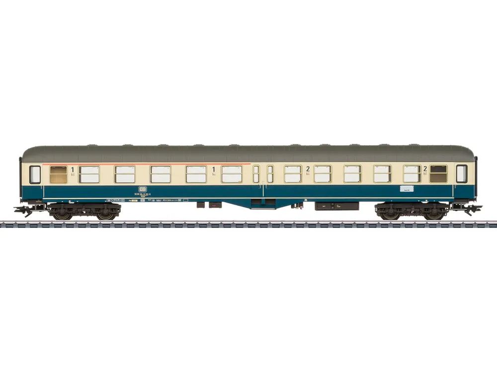 Märklin 43127 Personenwagen Reisezugwagen ABylb 411 DB Spur H0 Heute Kaufen