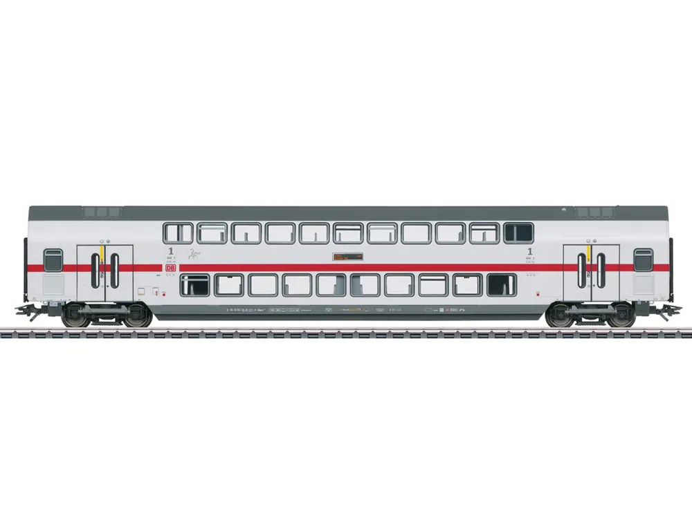 Märklin 43486 Personenwagen Doppelstock-Mittelwagen DApza 687.2 IC2 1.Kl. DB AG Spur H0 Finale Aktion
