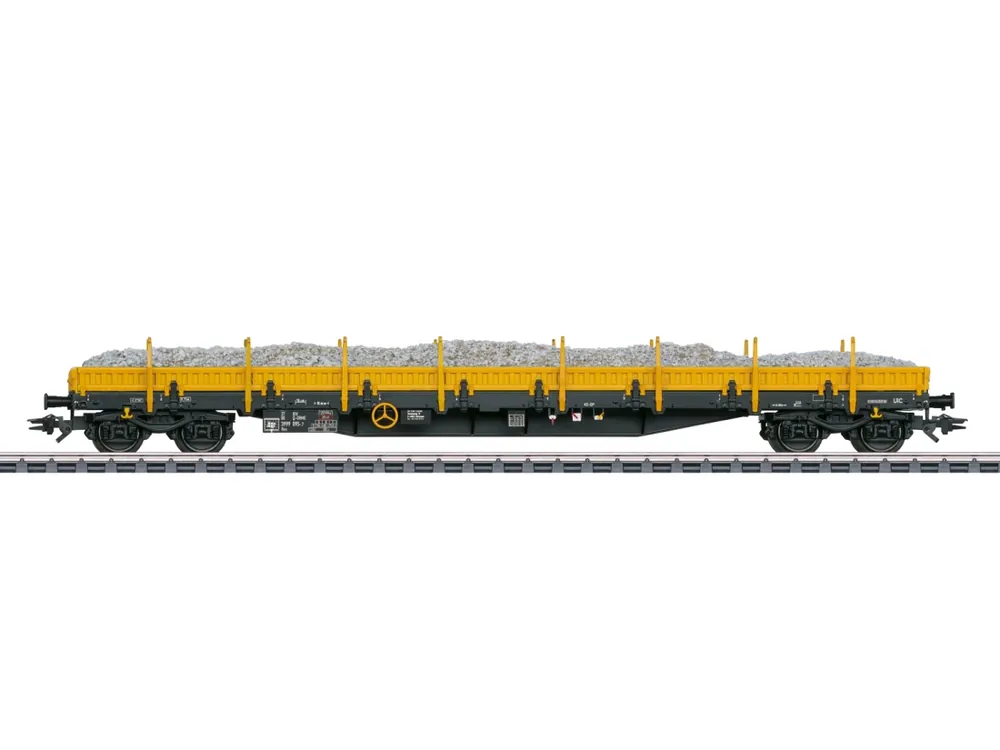 Super-Preis Marklin 47168 Güterwagen Niederbordwagen Res Onrail