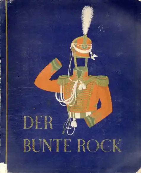 Top-Seller Der bunte Rock Sammelbilderalbum Neuerburg „Haus Neuerburg“ Zigarettenfabrik, Köln 1932