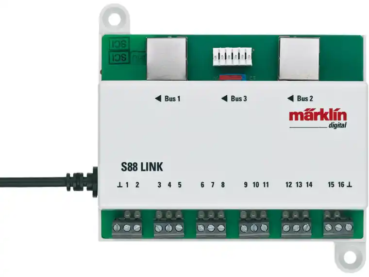 Märklin 60883 L88 Link S88 Solange Der Vorrat Reicht