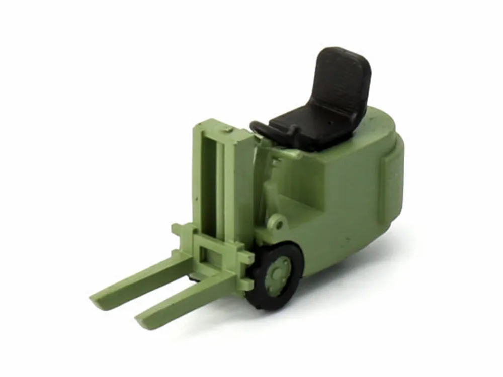 Modellbahn Union MU-H0-A50142 H0 Gabelstapler Still Muli Fertigmodell Kracherpreis