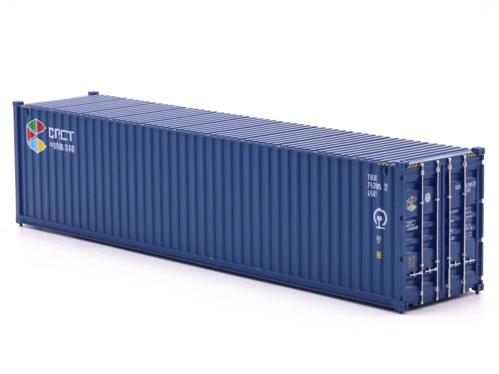 Modellbahn Union MU-H0-C20014 H0 Container 40ft High Cube CRCT Geld-Zurück-Garantie