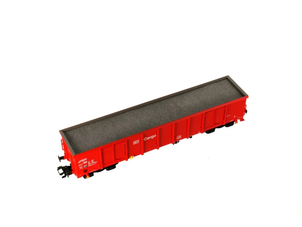 Großhandel Modellbahn Union MU-H0-F00028 H0 Ladegut für Güterwagen Eanos X-055 Kies fein grau 164 x 30 mm