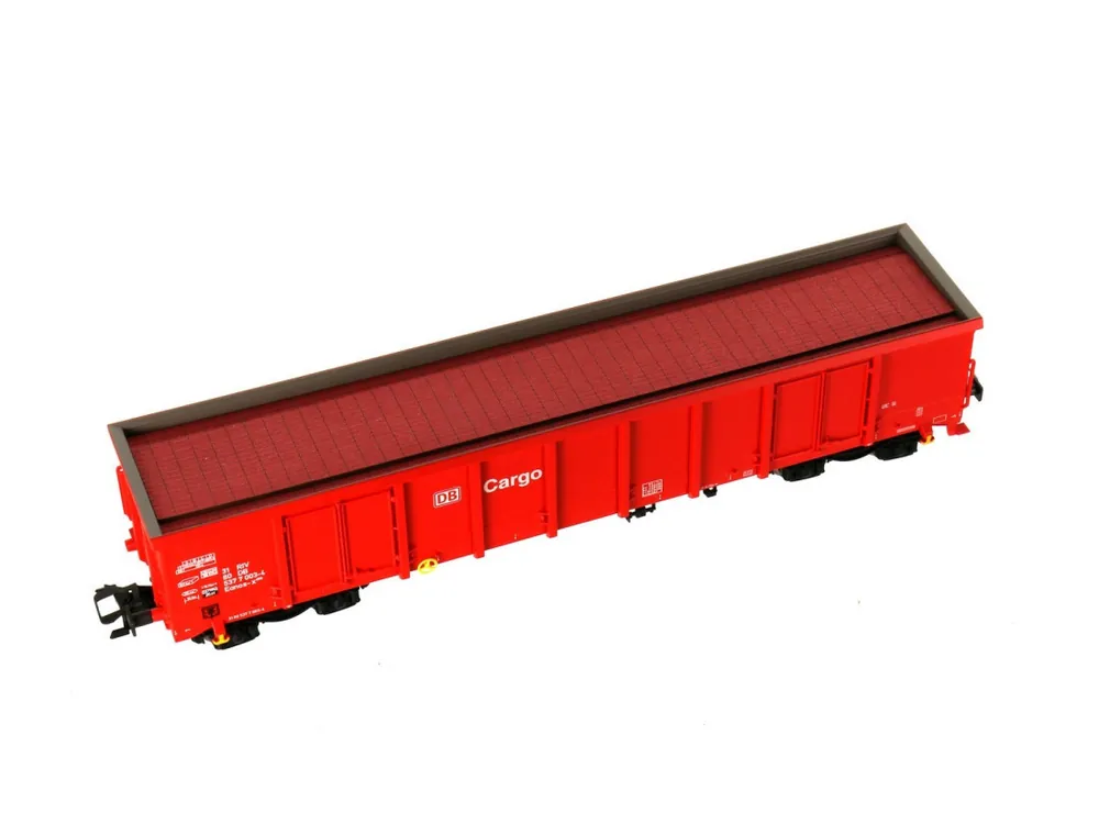 Modellbahn Union MU-H0-F00030 H0 Ladegut für Güterwagen Eanos X-055 Backstein 164 x 30 mm Preiswert