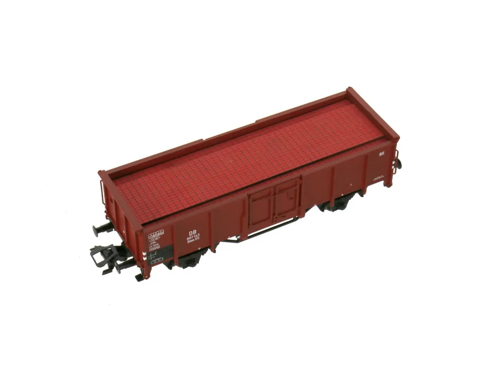 Modellbahn Union MU-H0-F00039 H0 Ladegut für Güterwagen Omm55 Ziegel 98 x 30 mm Angebot