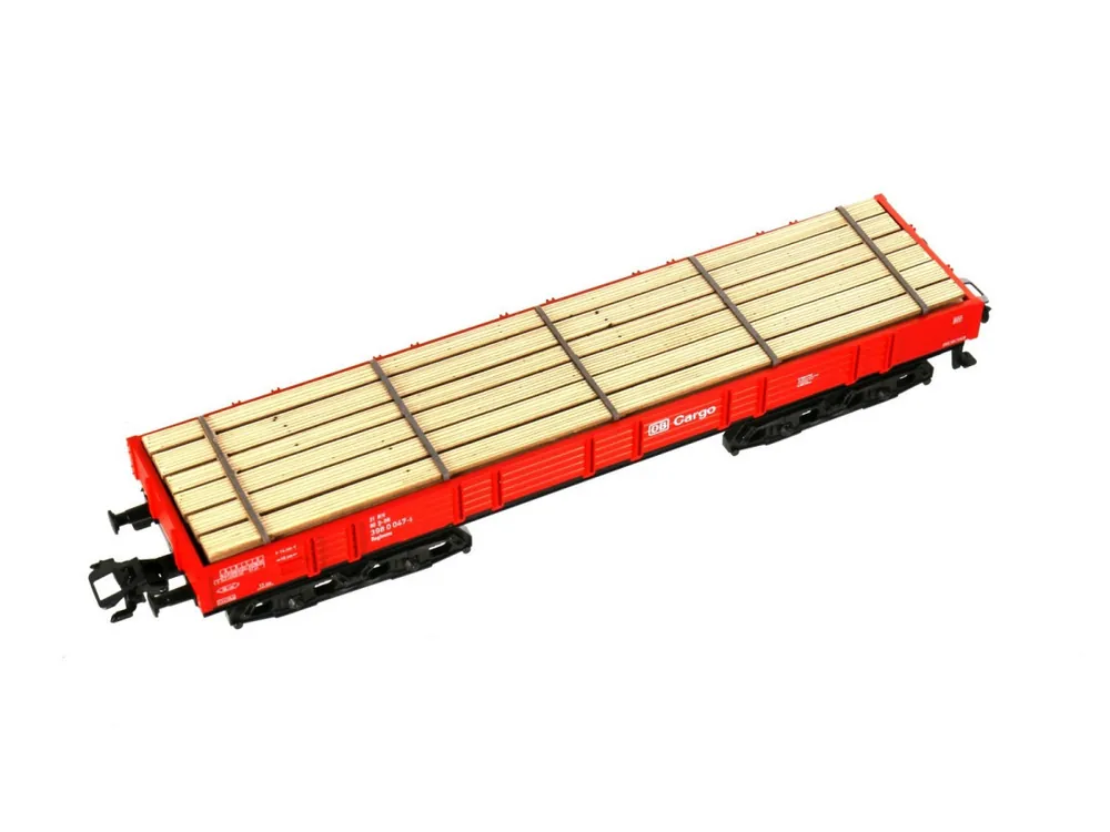 Weltweiter Versand Modellbahn Union MU-H0-F00044 H0 Ladegut gehobelte Bretter hell 142 x 30 mm