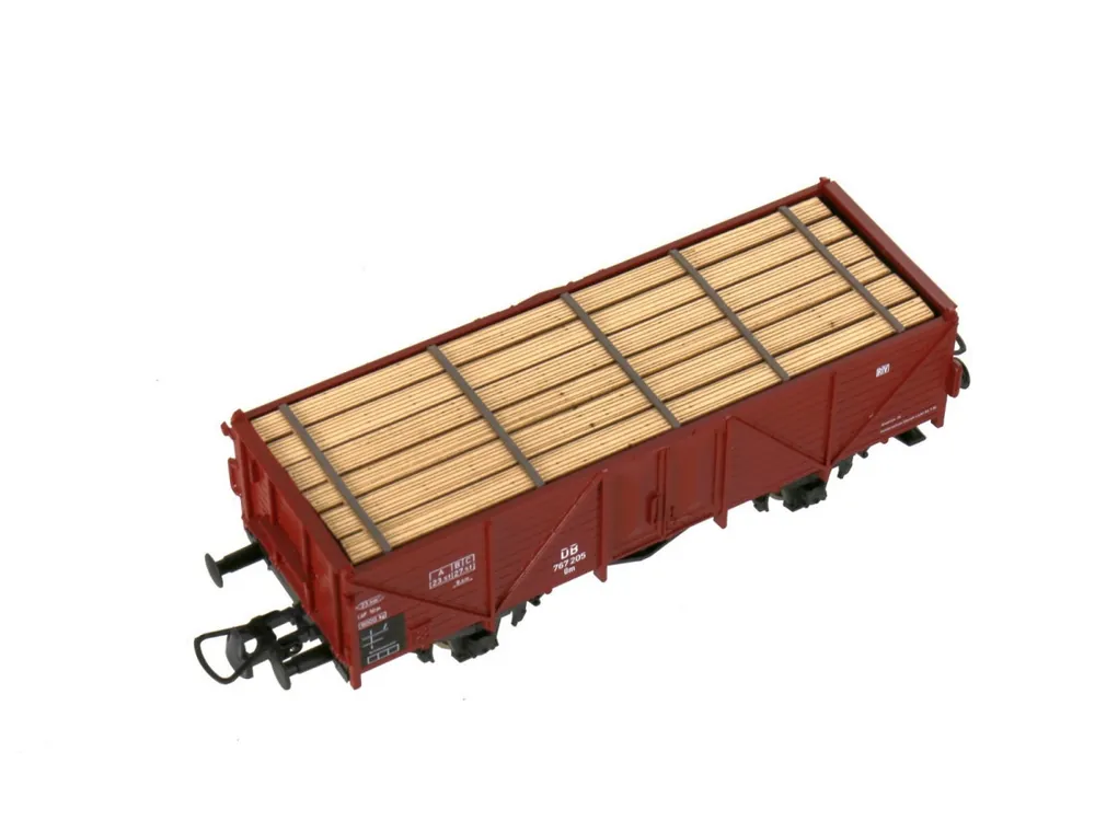 Modellbahn Union MU-H0-F00054 H0 Ladegut für Güterwagen Om gehobelte Bretter hell 89 x 29 mm Preiswert