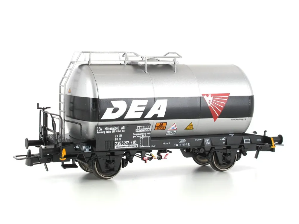 Modellbahn Union MU-H0-G40010 Güterwagen Kesselwagen Uerdingen DEA 55217-2 Spur H0 Sale