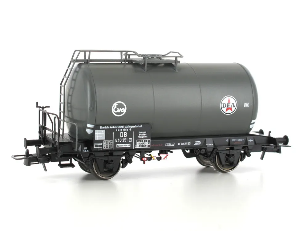 Modellbahn Union MU-H0-G40031 Güterwagen Kesselwagen Uerdingen EVA DEA 540351 Spur H0 Knallerangebot