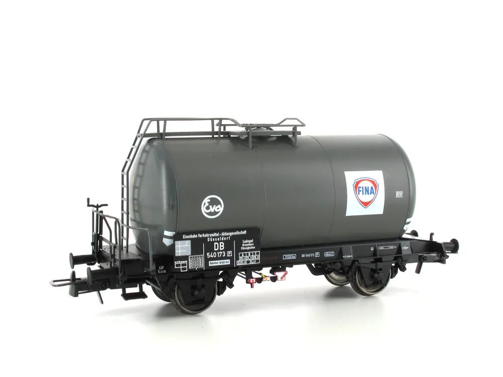 Modellbahn Union MU-H0-G40039 Güterwagen Kesselwagen Uerdingen EVA Fina 540173 Spur H0 Preiswert