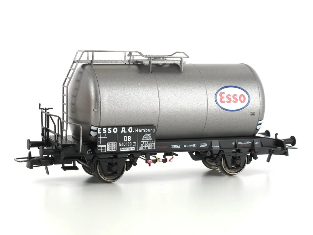 Jetzt Bestellen Modellbahn Union MU-H0-G40042 Güterwagen Kesselwagen Uerdingen Esso 540139 Spur H0