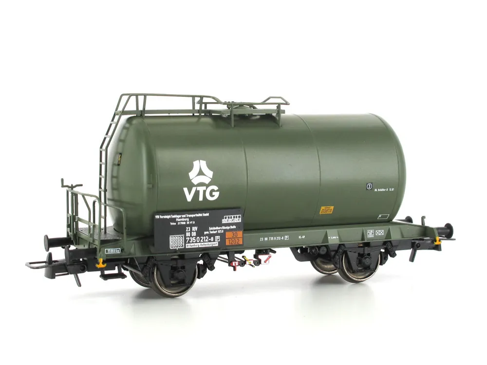Preisknaller Modellbahn Union MU-H0-G40073 Güterwagen Kesselwagen Uerdingen VTG 50212-8 Spur H0