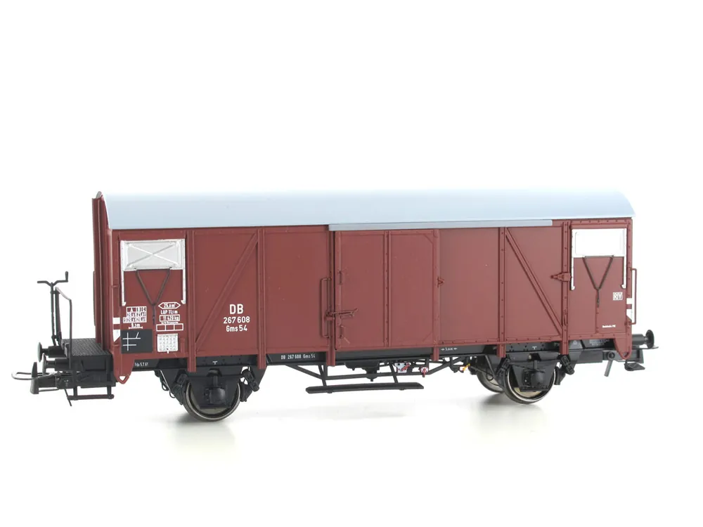 Modellbahn Union MU-H0-G54005 Güterwagen Gms 54 DB 263924 Spur H0 Online Kaufen