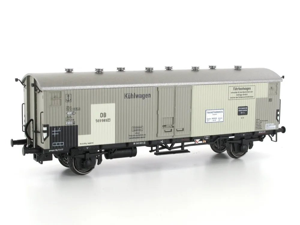 Top-Angebot Modellbahn Union MU-H0-G56009 Güterwagen Kühlwagen Tbnhs 30 DB Transthermos 569989