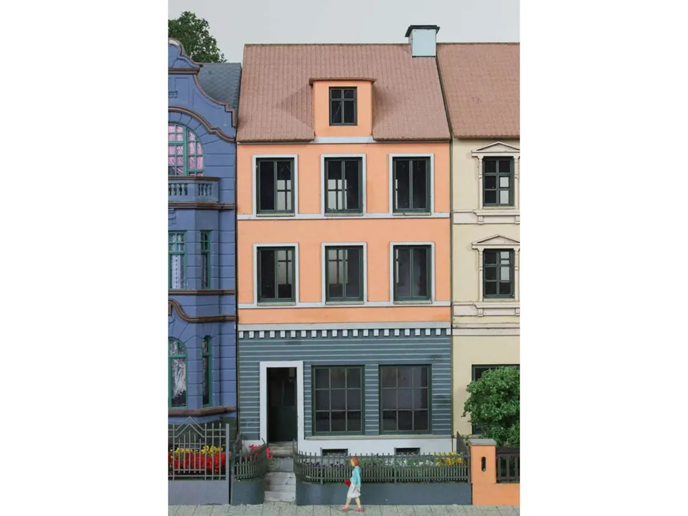Modellbahn Union MU-H0-H00323 H0 Kleinstadthaus Must-Have