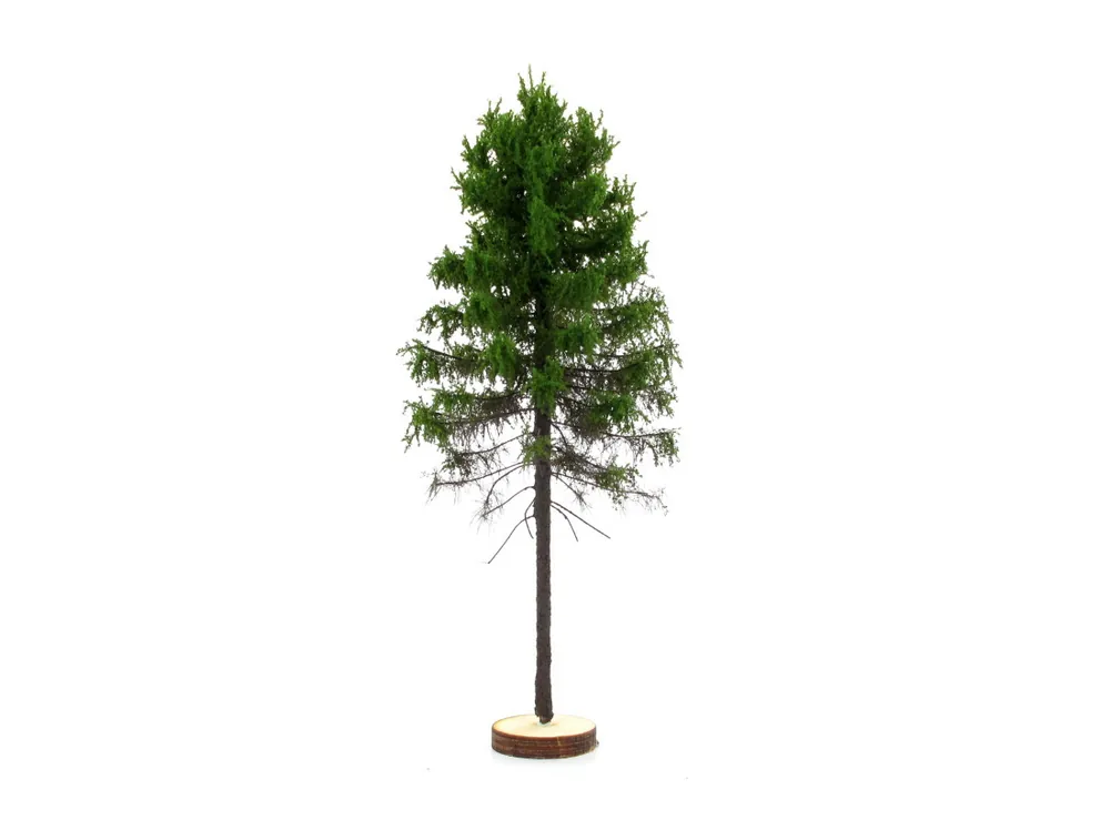 Gratis Versand Modellbahn Union H0-L00234 H0 Baum Lärche 18-20cm