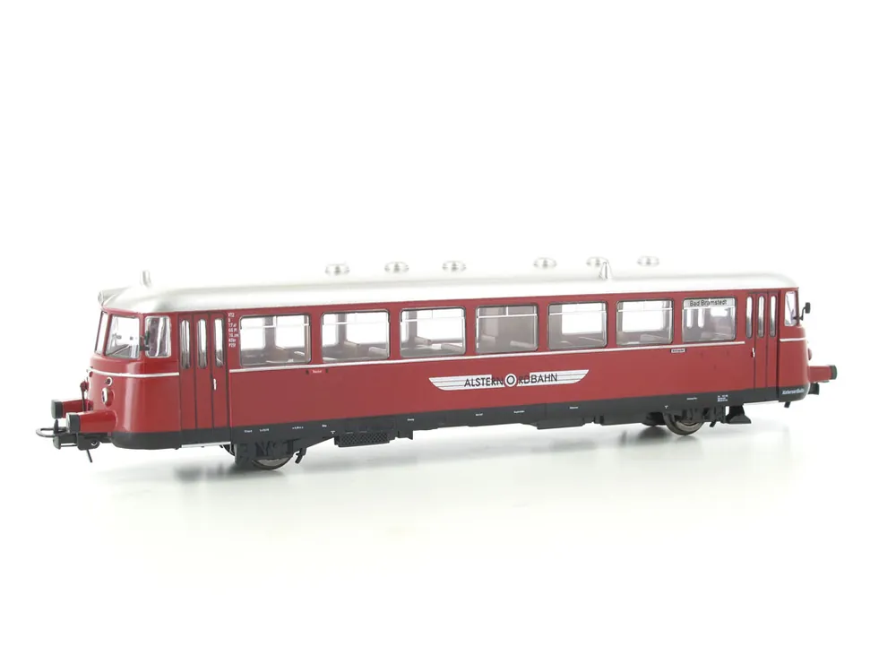 Modellbahn Union MU-H0-T27003 Schienenbus MAN Alsternordbahn VT2 Spur H0 Bestseller