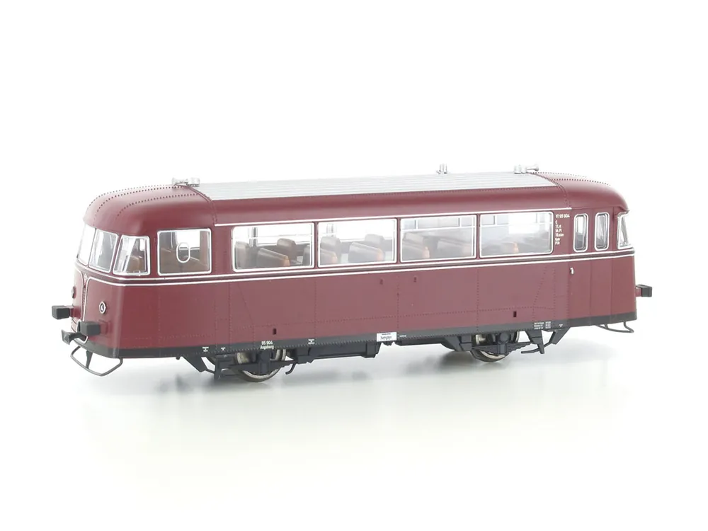 Modellbahn Union MU-H0-T95004 Schienenbus VT 95 Vorserie DB 904 Kempten Spur H0 Limited Edition