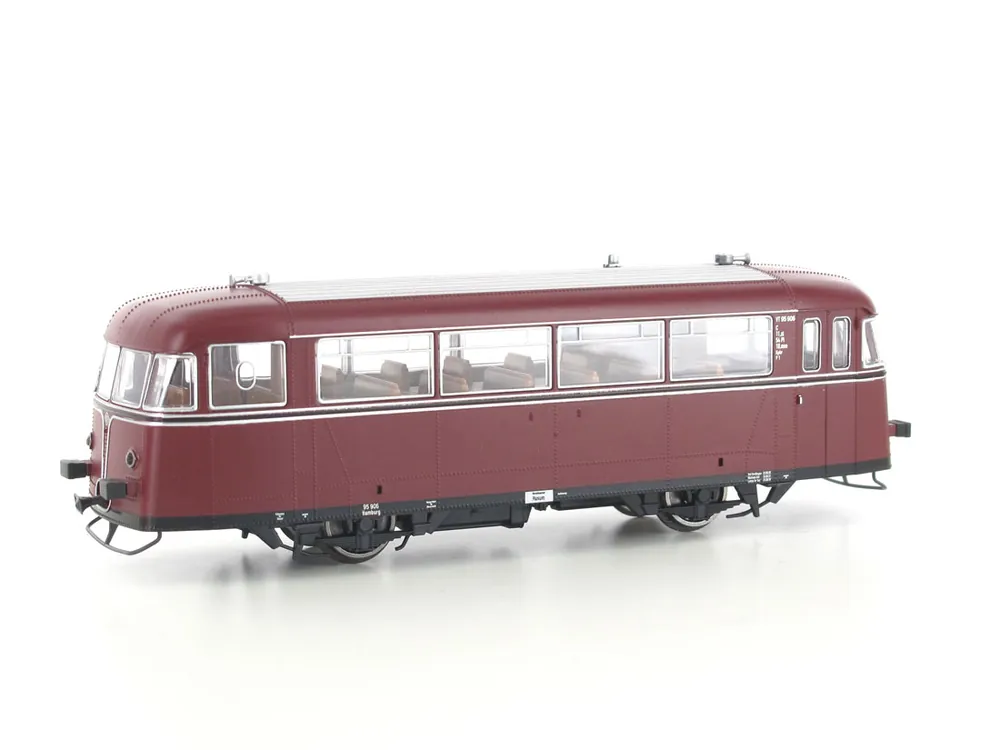 Top-Seller Modellbahn Union MU-H0-T95103 Schienenbus VT 95 Vorserie DB 906 Husum AC Digital Spur H0