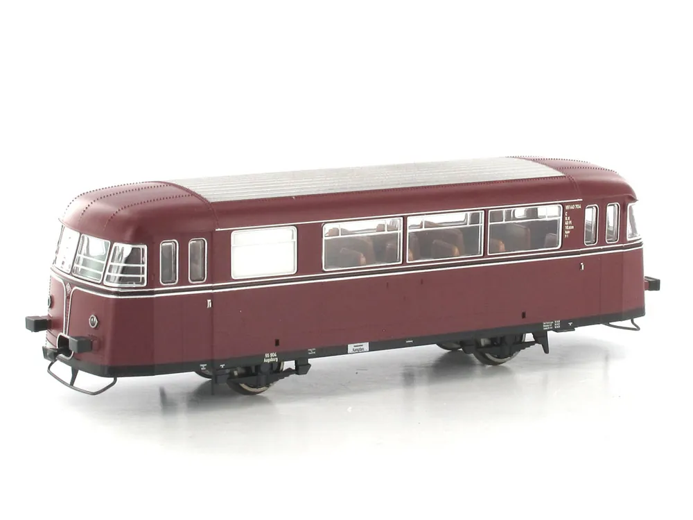 Online Kaufen Modellbahn Union MU-H0-T95204 Beiwagen VB 140 DB 704 Kempten für VT 95 Spur H0