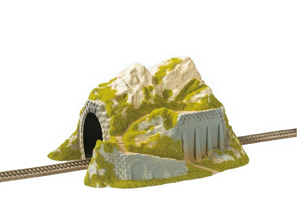 Must-Have Noch 02221 H0 Tunnel 1-gleisig gerade