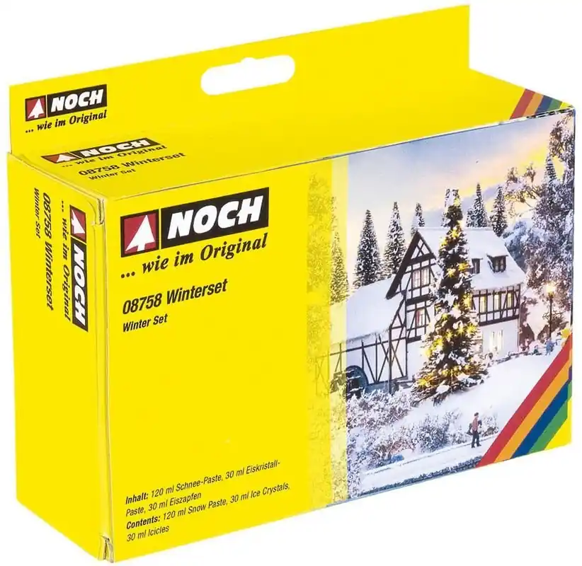 Noch 08758 Winter-Set Top-Angebot