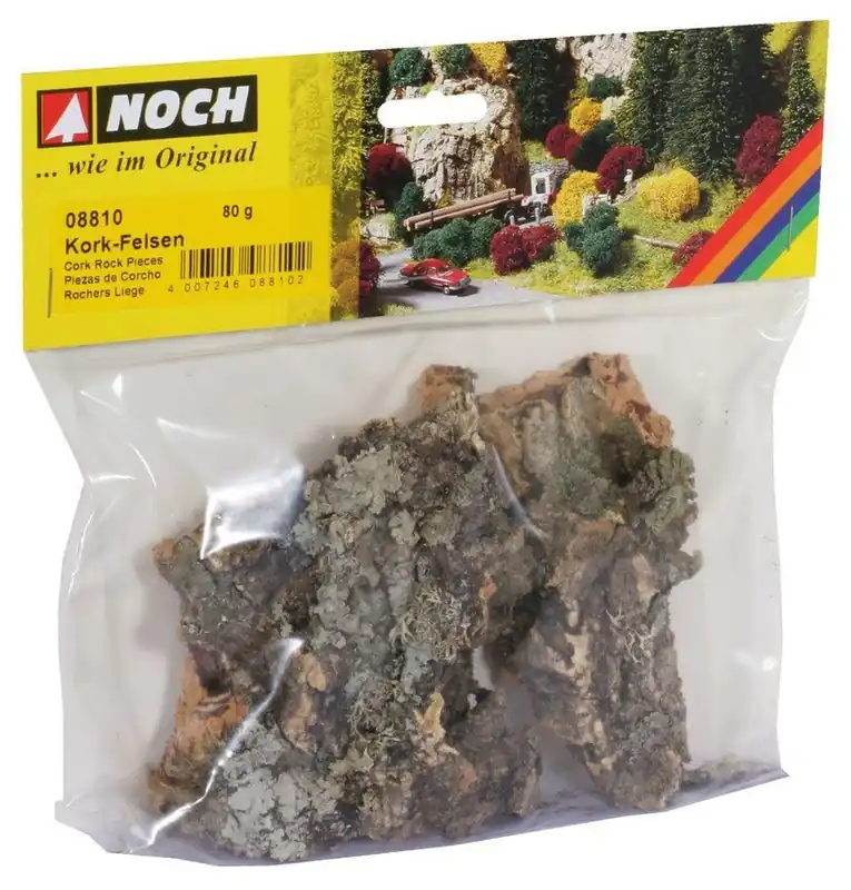 Noch 08810 Kork-Felsen 80g Großhandel
